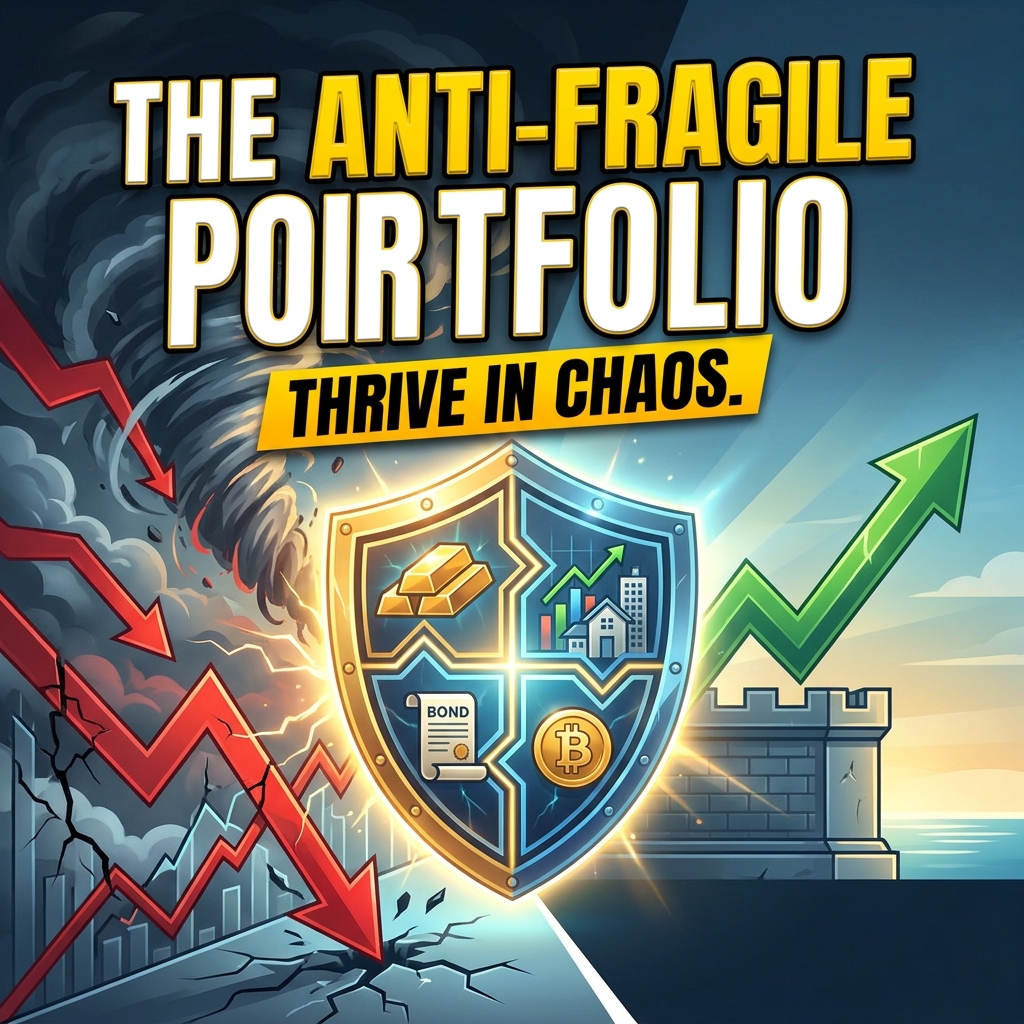 Cover image for The Anti-Fragile Portfolio: Mastering Asset Allocation in a High-Volatility Era