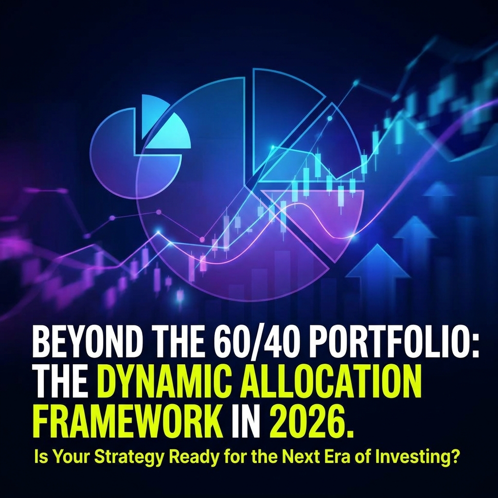Cover image for The Dynamic Allocation Framework: Beyond the 60/40 Portfolio in 2026
