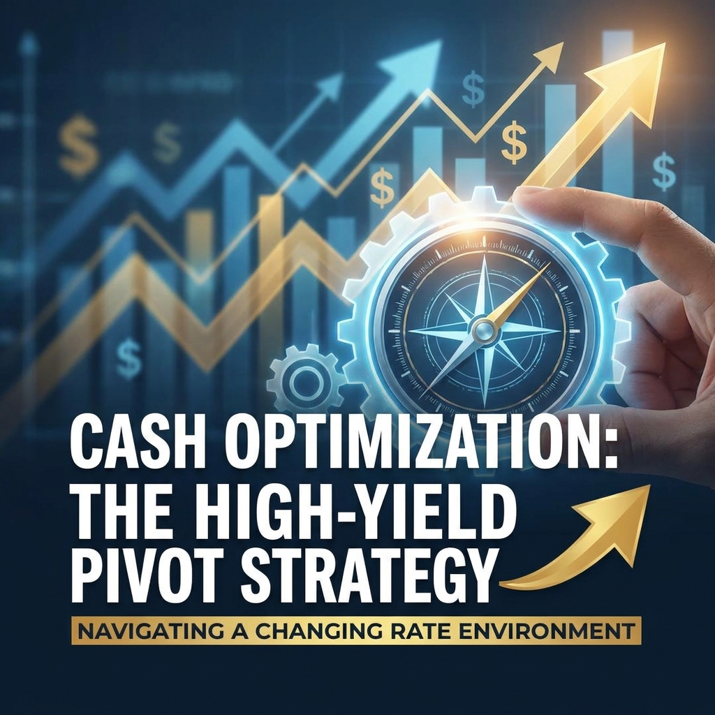 Cover image for The High-Yield Pivot: How to Optimize Cash in a Changing Rate Environment